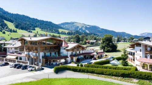 Going am Wilden Kaiser Hotel | Vitalhotel Sonnenhof
