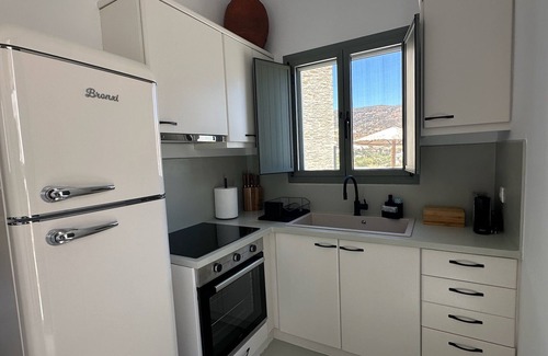 Ormos Korthiou Apartamento | Vitali Apartment