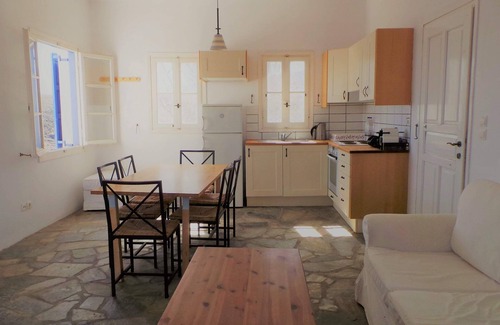 Andros Casa | Vitali Beach House para 4
