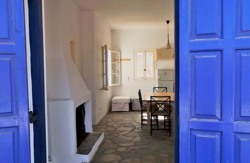 Andros Casa | Vitali Beach House para 4