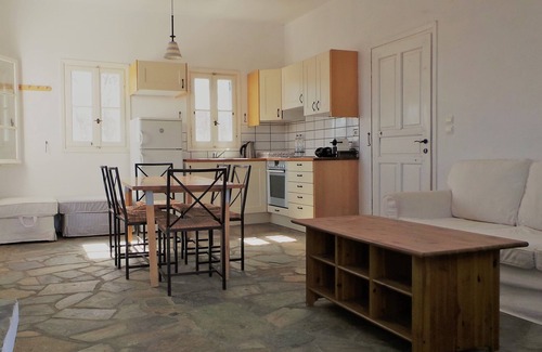 Andros Casa | Vitali Beach House para 4