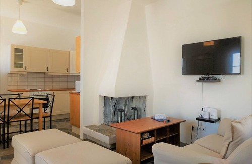 Andros Casa | Vitali Beachhouse para 6