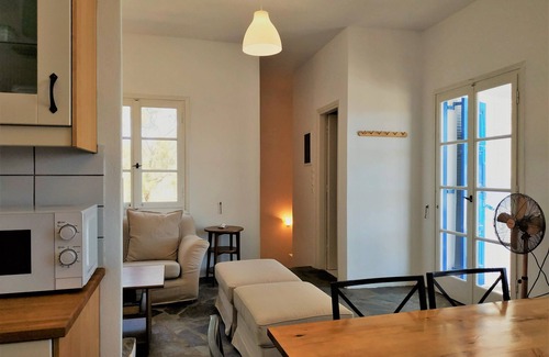 Andros Casa | Vitali Beachhouse para 6