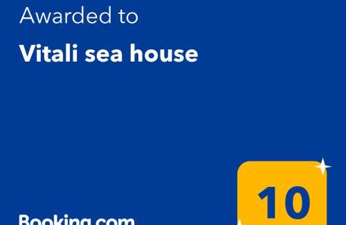 Andros Casa | Vitali sea house I