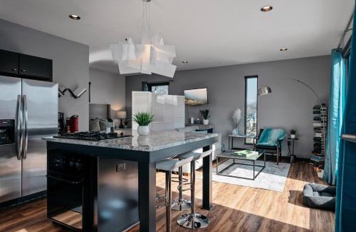 Traverse City Apartamento | Vitalia Fantastic 1BR Studio Downtown