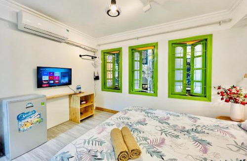 Hang Trong Apartamento | Vitamin Home Hoàn Kiếm 35