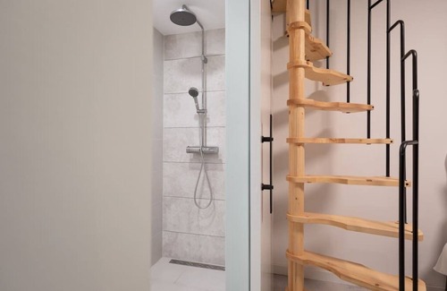 Scheveningen Badplaats Apartamento | Vitamin Sea Double floor Loft next to the Beach