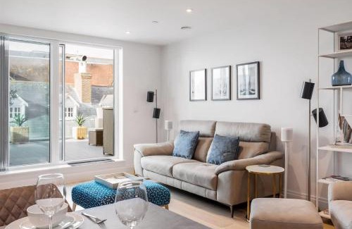Poole Apartamento | Vitamin Sea - Spacious Sun Terrace Overlooking Poole Quay