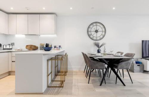 Poole Apartamento | Vitamin Sea - Spacious Sun Terrace Overlooking Poole Quay