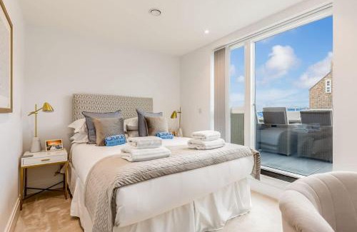 Poole Apartamento | Vitamin Sea - Spacious Sun Terrace Overlooking Poole Quay