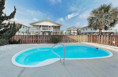 Ocean Isle Beach Casa | Vitamin Sea