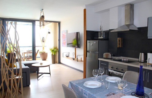 Los Lagos Apartamento | VitaminSea II El Cotillo By Privilege Bay