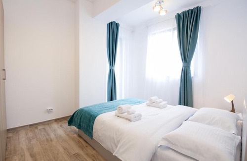 Vitan Apartamento | Vitan Central Oasis - SUN --FREE Parking--Self Check-in--