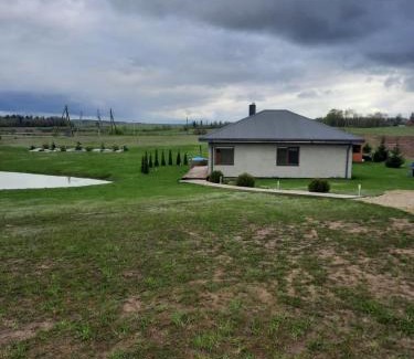 Pakapiai Apartamento | Vitkų sodyba