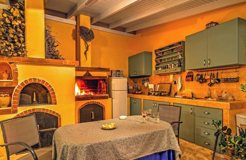 Agios Dimitrios Villa | Vitorakis Apartments-2