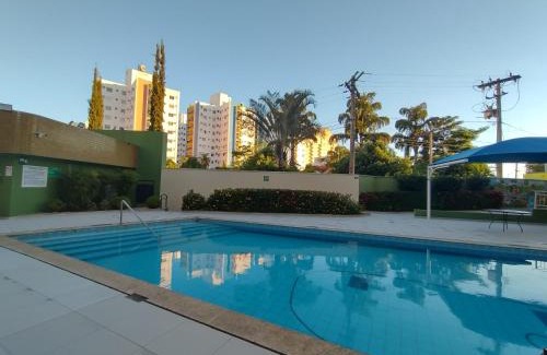 J Jeriquara Apartamento | Vitoria das Thermas Caldas Novas - 3 Quartos - ACHEI FERIAS - Com Roupa de Cama