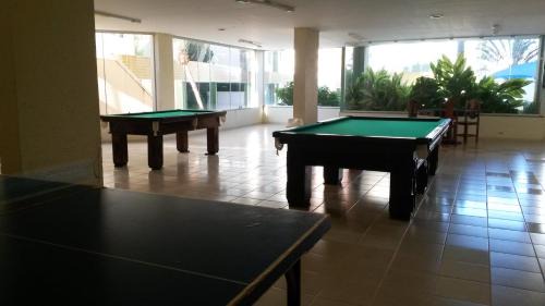 J Jeriquara Apartamento | Vitoria das Thermas Caldas Novas - 3 Quartos - ACHEI FERIAS - Com Roupa de Cama