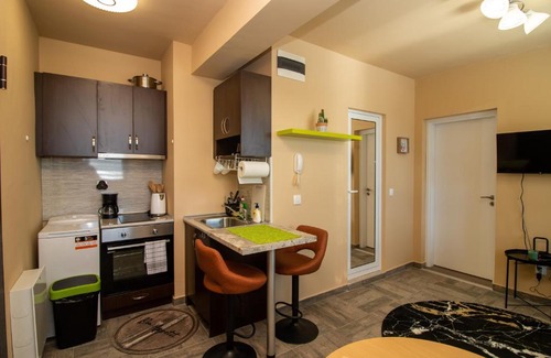 Studentski Grad Apartamento | Vitosha View Apartment with Parking