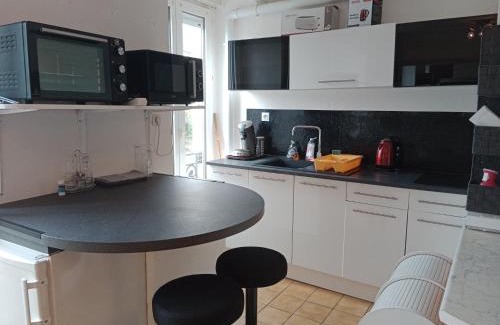Vitre Apartamento | Vitré centre Ville bel appartement a découvrir
