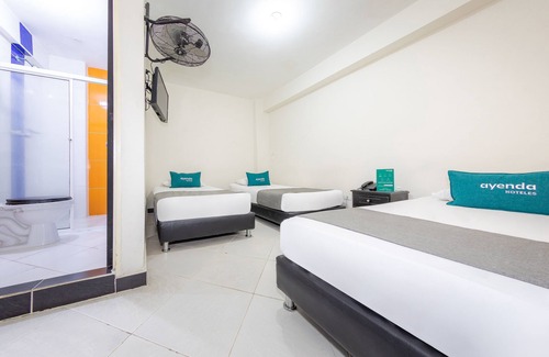 Laureles - Estadio Hotel | Vittapark