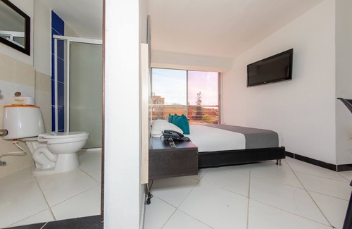 Laureles - Estadio Hotel | Vittapark