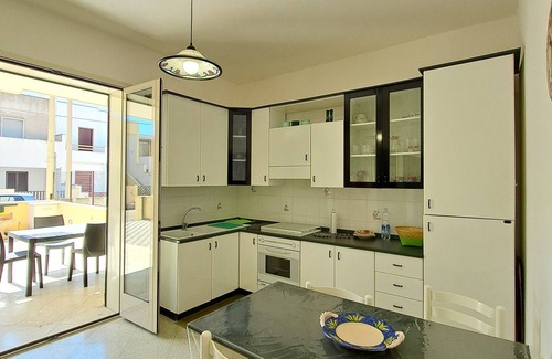 Lido Marini Casa | Vittorio House 100m From the Sand