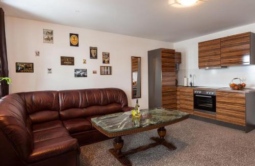 Hopfen am See Apartamento | Vitusfort Appartement "Guinness Suite"