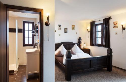 Hopfen am See Apartamento | Vitusfort Appartement "Guinness Suite"
