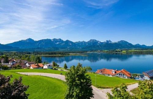 Hopfen am See Apartamento | Vitusfort Appartement "Highlander Suite"