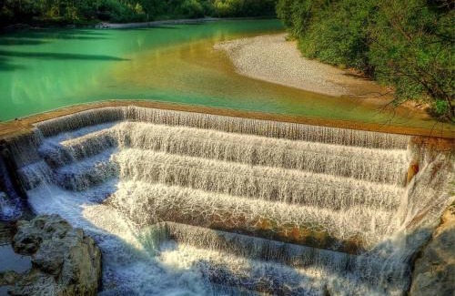 Hopfen am See Apartamento | Vitusfort Appartement "Highlander Suite"