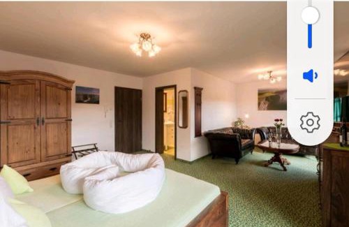 Hopfen am See Casa | Vitushöhle & Vitusfort Urlaub im Allgäu - Ferienwohnungen & Themenzimmer in Hopfen am See