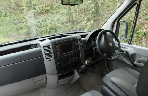 Skewen Otro | Viv The VW Campervan - Drive Away