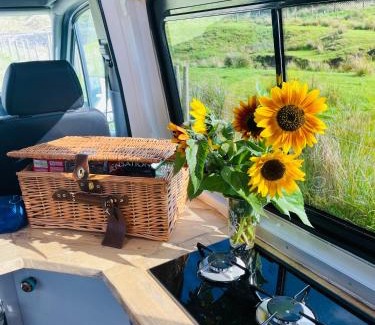 Skewen Otro | Viv The VW Campervan - Drive Away