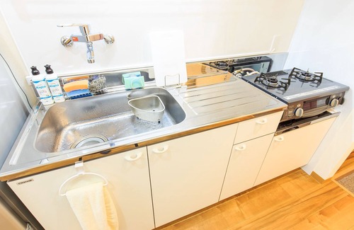 Sakae Apartamento | VIVA Apartment Yabacho - 027