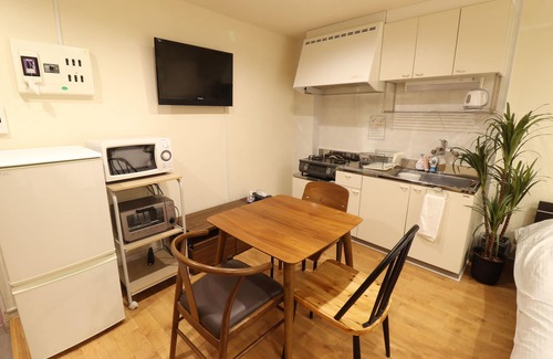 Sakae Apartamento | VIVA Apartment Yabacho - 027