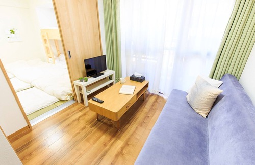 Sakae Apartamento | VIVA Apartment Yabacho - 027