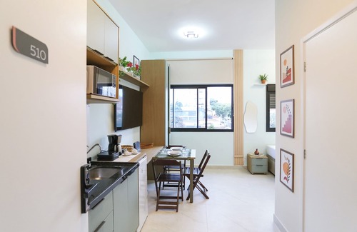 Vila Pompeia Apartamento | Viva Benx Pompéia