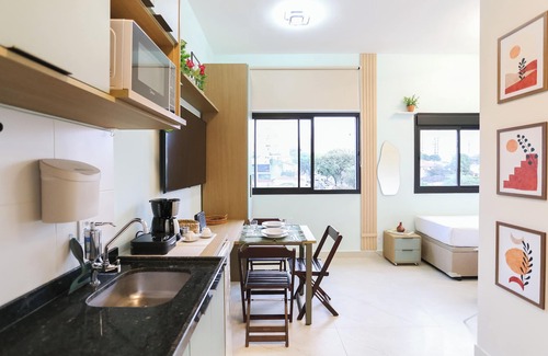 Vila Pompeia Apartamento | Viva Benx Pompéia