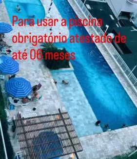 Vila Assuncao Apartamento | viva feliz vista mar