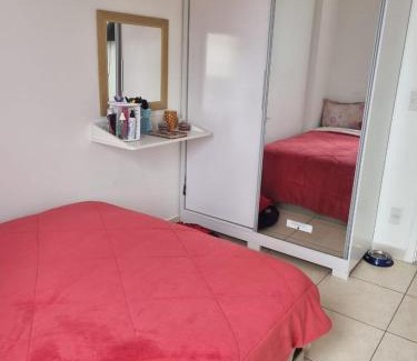 Vila Assuncao Apartamento | viva feliz vista mar