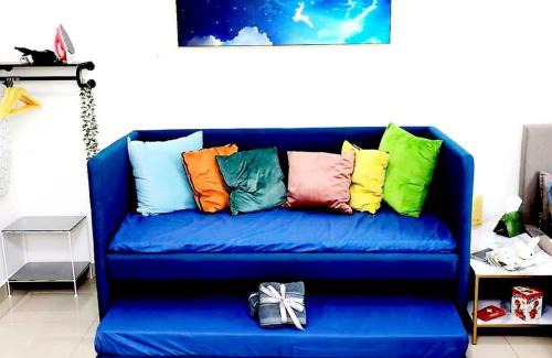 Taman Mount Austin Apartamento | Viva Homestay @ JB Mount Austin [IKEA, AEON, Toppen, Bubble Tea Town]