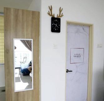 Taman Mount Austin Apartamento | Viva Homestay @ JB Mount Austin [IKEA, AEON, Toppen, Bubble Tea Town]