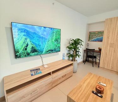 Barrio Santa Lucía Apartamento | Viva Jaco Unit 0605