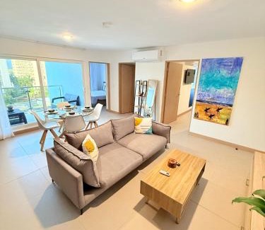 Barrio Santa Lucía Apartamento | Viva Jaco Unit 0605