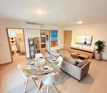 Barrio Santa Lucía Apartamento | Viva Jaco Unit 0605