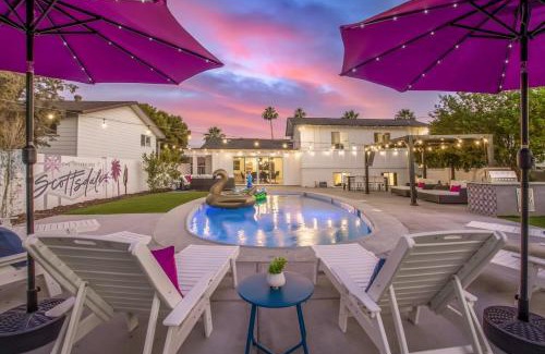 South Scottsdale Casa | Viva Las Scottsdale by Scottsdale Beach Club - NEW