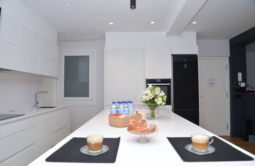 Coia Apartamento | Viva Vigo con vistas a la Ría