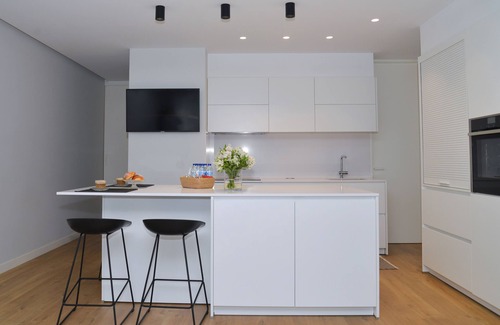 Coia Apartamento | Viva Vigo con vistas a la Ría