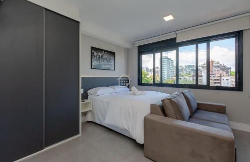 Mont'Serrat Apartamento | VivaBem em um studio perfeito em área nobre!