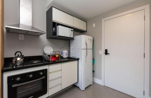 Mont'Serrat Apartamento | VivaBem em um studio perfeito em área nobre!